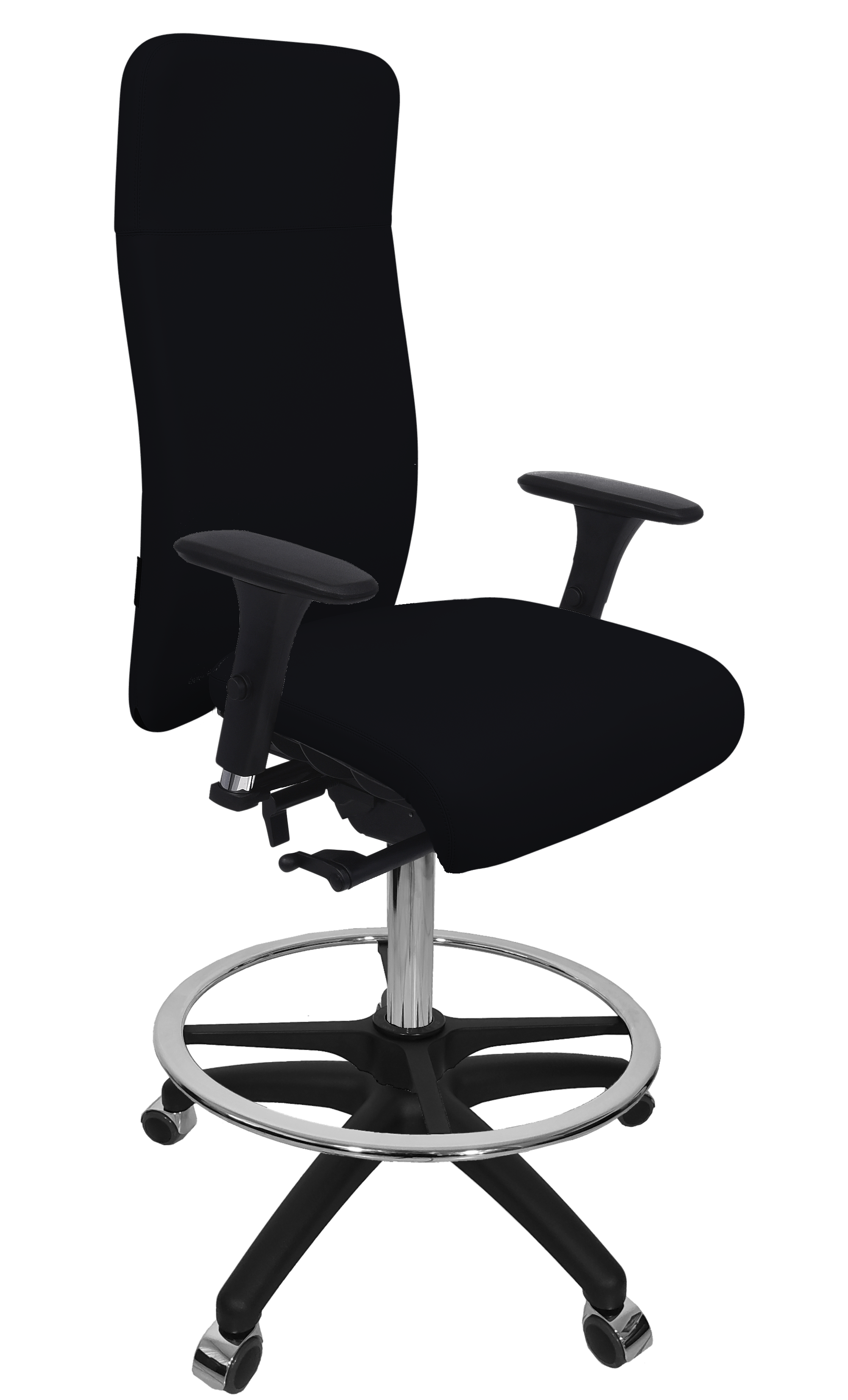 Friend Counter (Echtleder, 096X2002, #111216, mit ergonomischen 3D ...